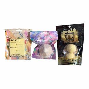 ⭐️ Bath Bomb Bundle ⭐️ Bundle 3 for $13